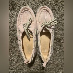 Women's Pink Casual Shoes